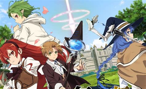 animes like mushoku tensei jobless reincarnation|isekai anime like mushoku tensei.